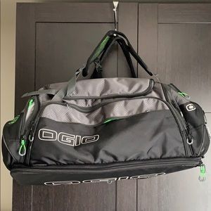 OGIO MENS GYM BAG VERSION 9.0!!!